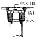 椀トラップ